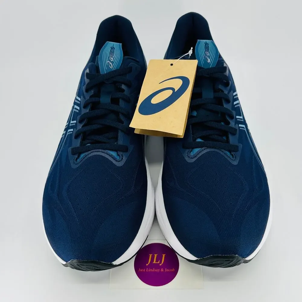 Asics Men's GT-2000 14 Running Shoes Midnight/Stillwater 1011C056 Size 14
